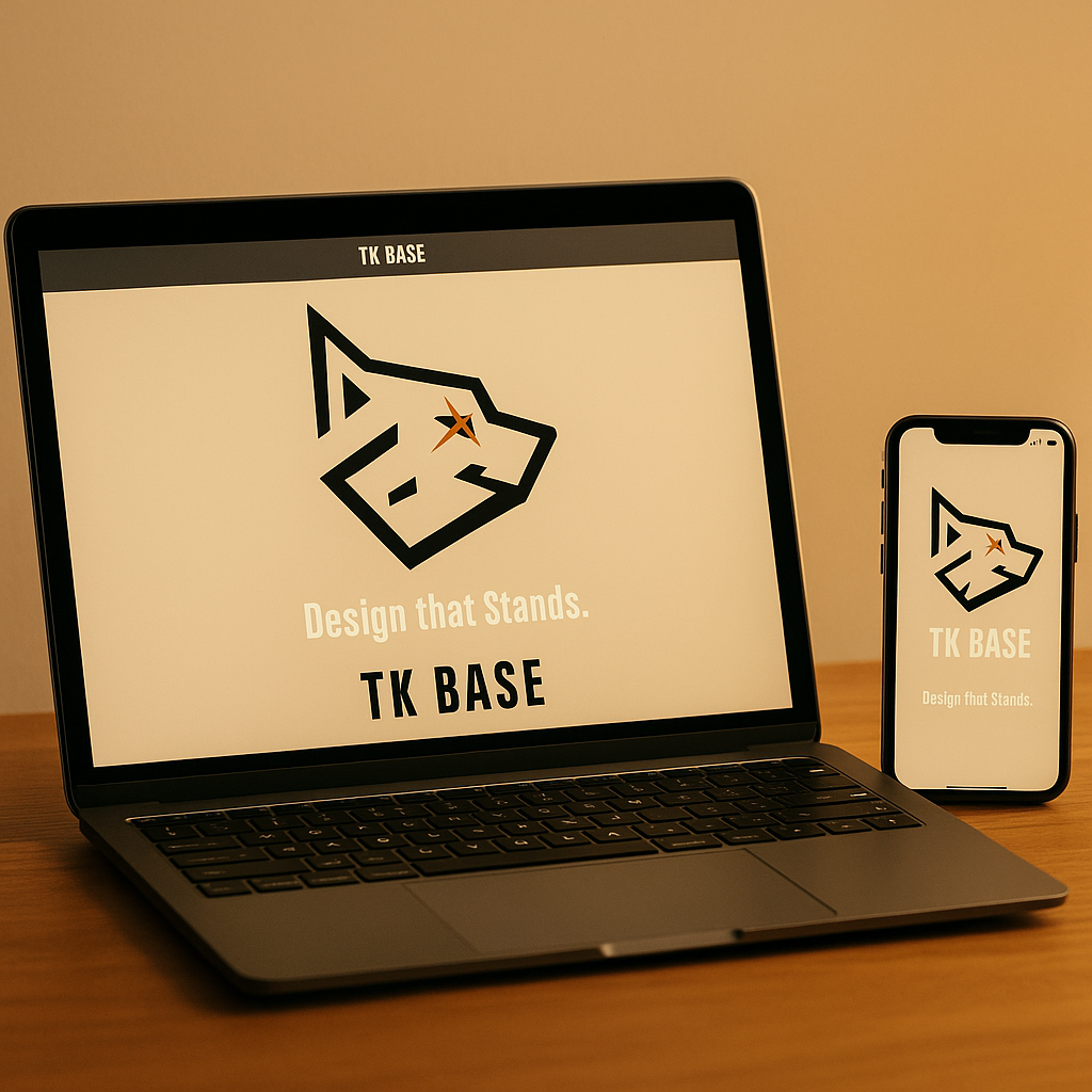 Webサイト制作のイメージ