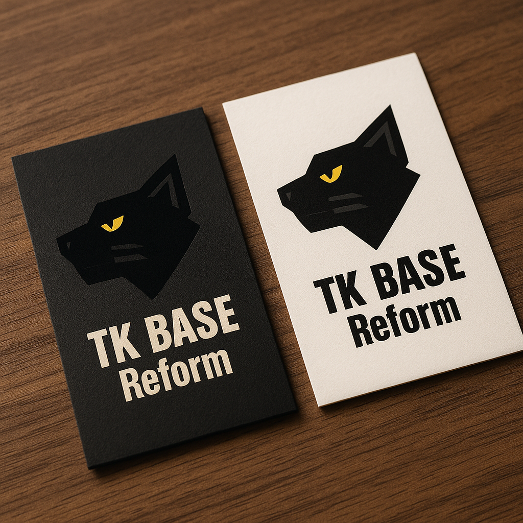 名刺のイメージ